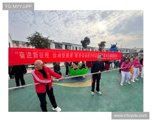 以体育精神凝聚力量引领全民健康运动迈向辉煌新时代新高度征程上