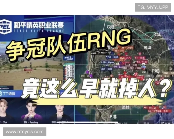 和平精英评论：RNG战队在赛事中的运营策略与成败分析