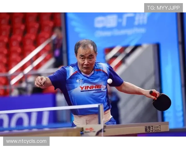 重庆乒乓球队技术水平创新高引领全国乒乓球发展新潮流