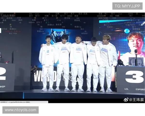 BLG战队崛起之路：从黑马到王者的电竞传奇与荣耀奋斗