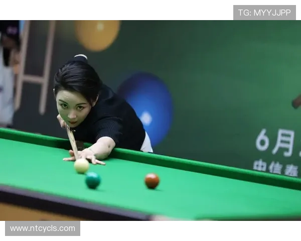 斯诺克女王潘晓婷以实力与智慧诠释优雅与竞技并存的传奇人生