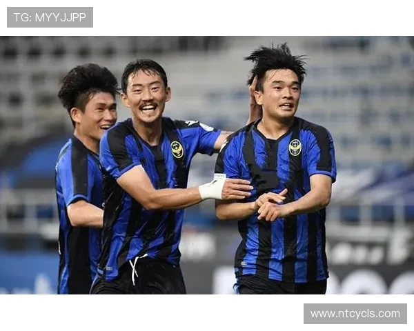 尚州尚武与仁川的激烈对决揭示韩国足球新格局的无限可能性